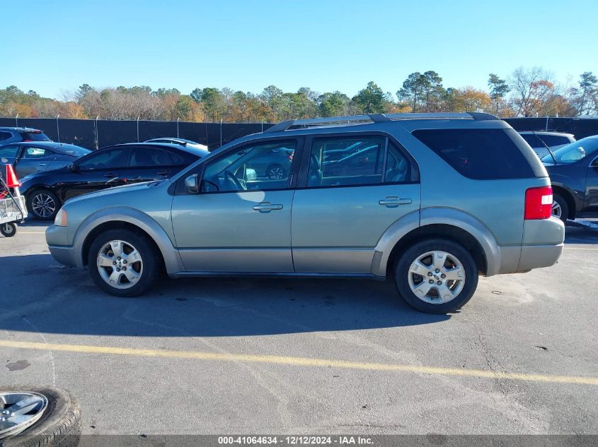 2005 Ford Freestyle Sel VIN: 1FMZK02145GA56220 Lot: 41064634