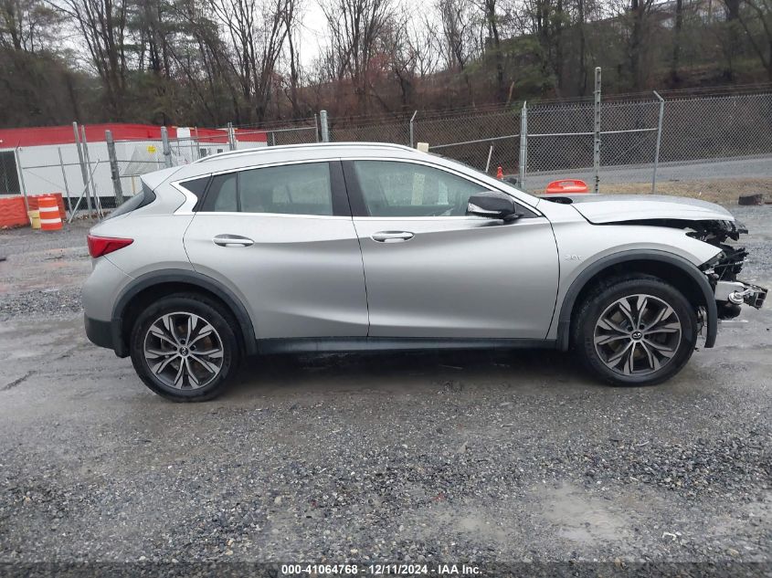 2018 Infiniti Qx30 Premium VIN: SJKCH5CR9JA058968 Lot: 41064768