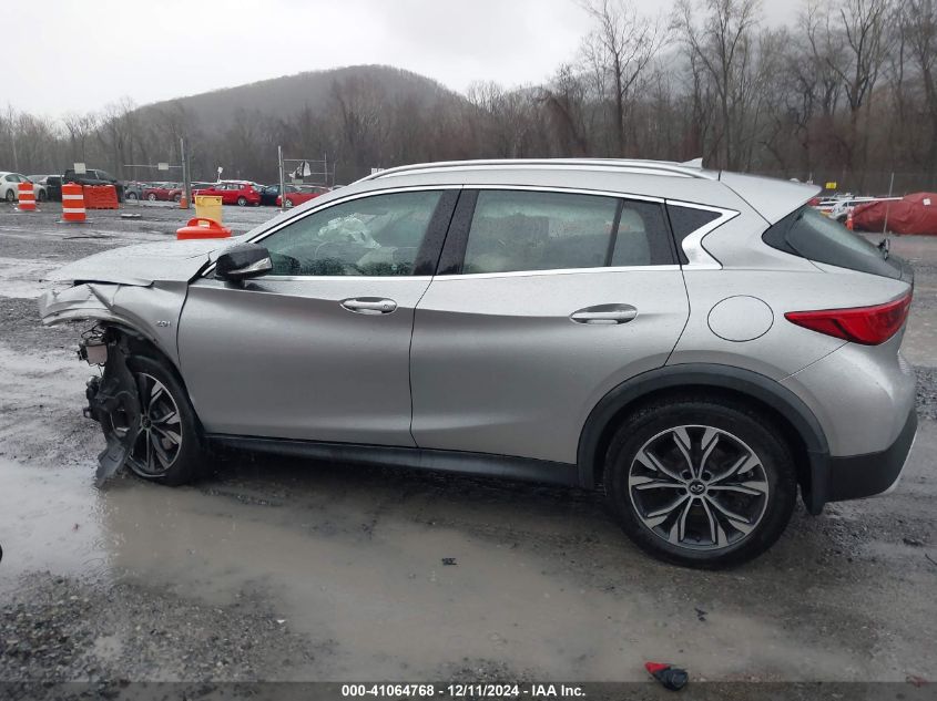 2018 Infiniti Qx30 Premium VIN: SJKCH5CR9JA058968 Lot: 41064768