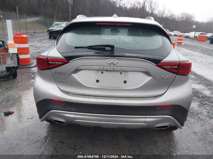 2018 Infiniti Qx30 Premium VIN: SJKCH5CR9JA058968 Lot: 41064768