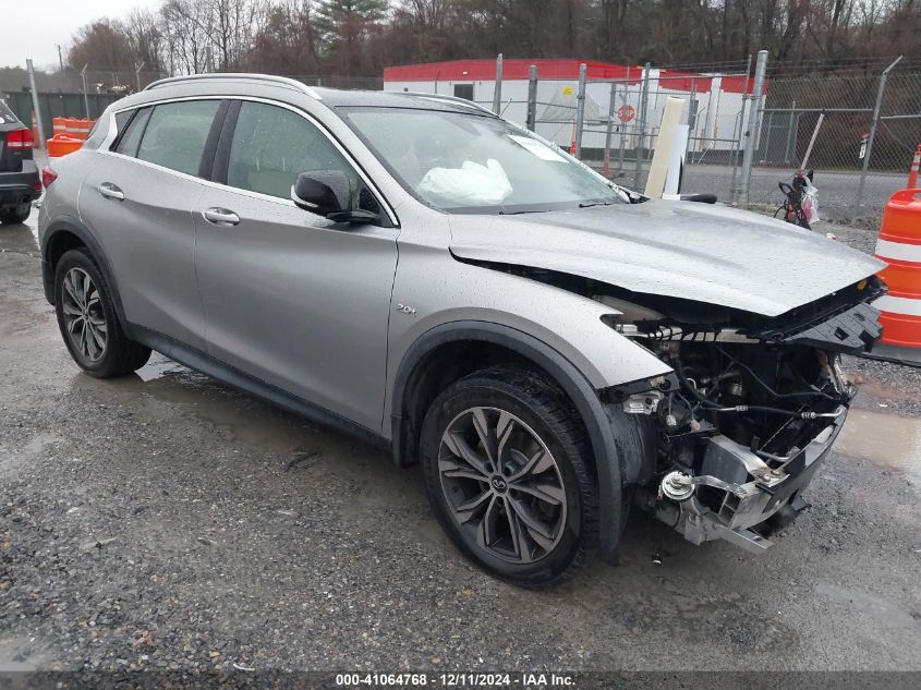 2018 Infiniti Qx30 Premium VIN: SJKCH5CR9JA058968 Lot: 41064768