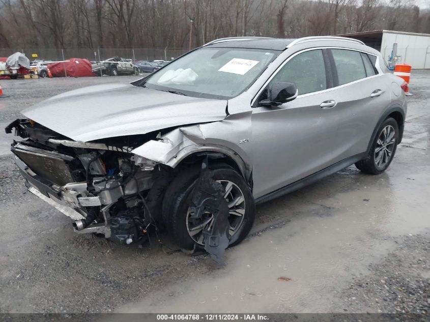 2018 Infiniti Qx30 Premium VIN: SJKCH5CR9JA058968 Lot: 41064768