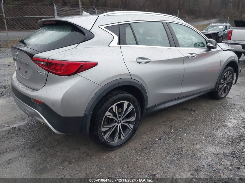 2018 Infiniti Qx30 Premium VIN: SJKCH5CR9JA058968 Lot: 41064768