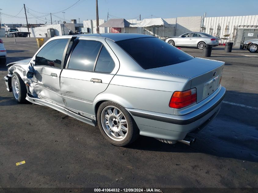 1998 BMW M3 VIN: WBSCD9325WEE07712 Lot: 41064832