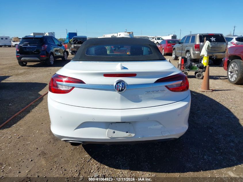 2019 Buick Cascada Premium VIN: W04WH3N51KG356549 Lot: 41064923