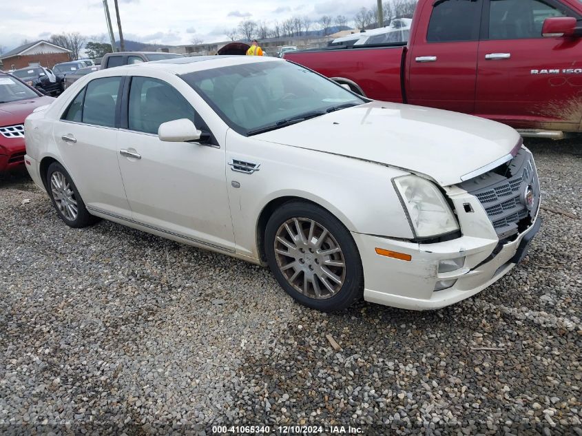 2011 Cadillac Sts Premium VIN: 1G6DX6ED9B0161884 Lot: 41065340