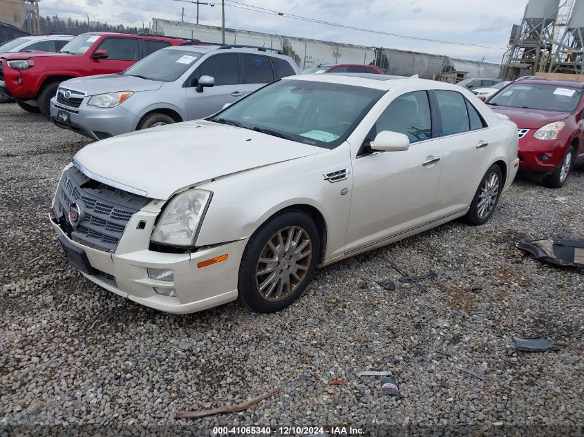 2011 Cadillac Sts Premium VIN: 1G6DX6ED9B0161884 Lot: 41065340