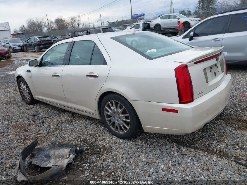 2011 Cadillac Sts Premium VIN: 1G6DX6ED9B0161884 Lot: 41065340