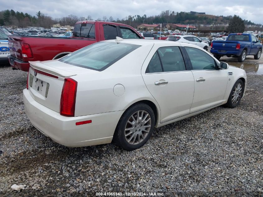 2011 Cadillac Sts Premium VIN: 1G6DX6ED9B0161884 Lot: 41065340