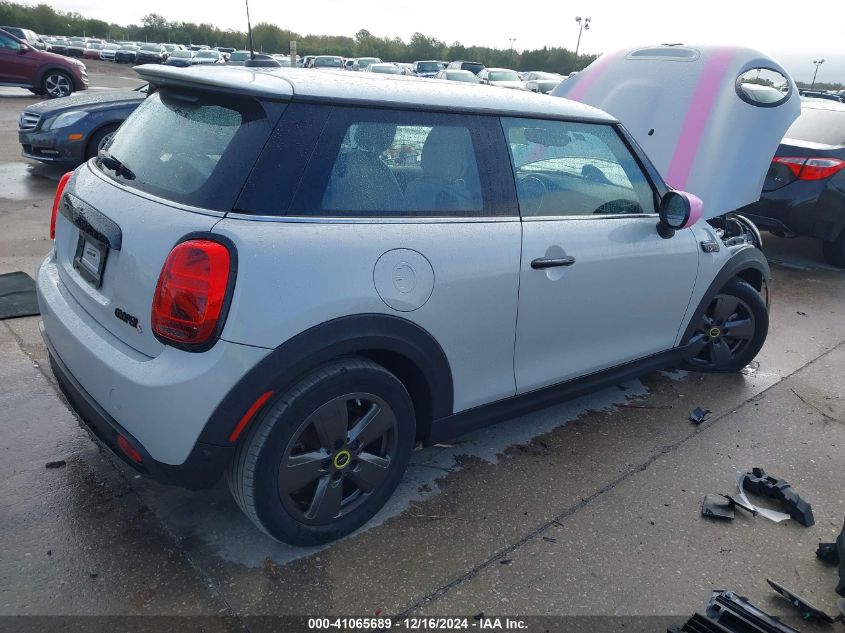 2022 Mini Se Hardtop Cooper VIN: WMW13DJ04N2R55085 Lot: 41065689