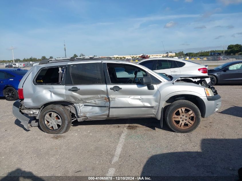 2004 Mitsubishi Endeavor Ls VIN: 4A4MM21SX4E018878 Lot: 41065875