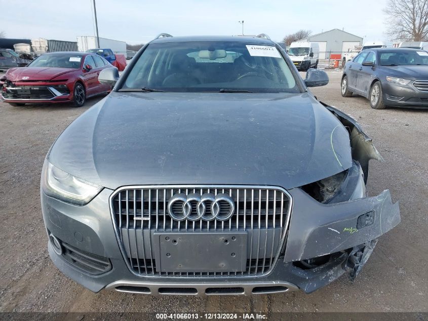 2013 Audi Allroad 2.0T Premium Plus VIN: WA1UFAFL0DA192747 Lot: 41066013