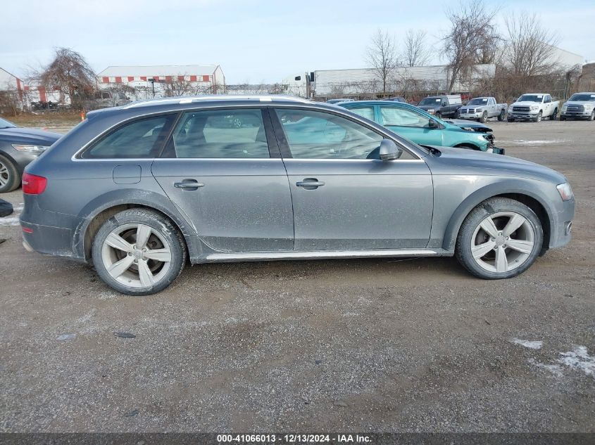 2013 Audi Allroad 2.0T Premium Plus VIN: WA1UFAFL0DA192747 Lot: 41066013