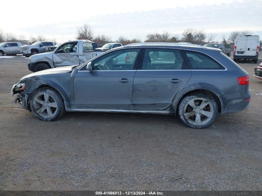 2013 Audi Allroad 2.0T Premium Plus VIN: WA1UFAFL0DA192747 Lot: 41066013