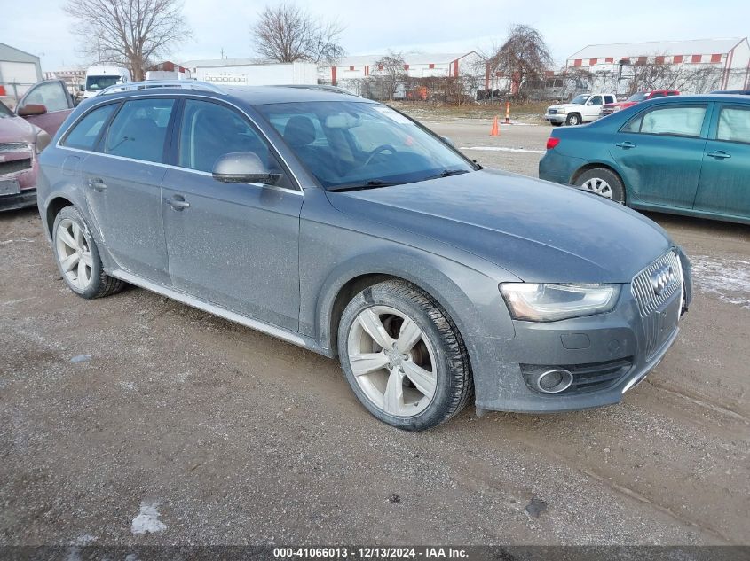 2013 Audi Allroad 2.0T Premium Plus VIN: WA1UFAFL0DA192747 Lot: 41066013