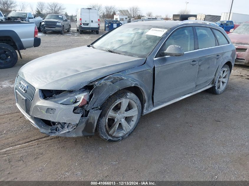 2013 Audi Allroad 2.0T Premium Plus VIN: WA1UFAFL0DA192747 Lot: 41066013