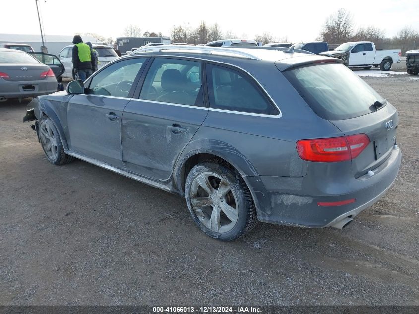 2013 Audi Allroad 2.0T Premium Plus VIN: WA1UFAFL0DA192747 Lot: 41066013