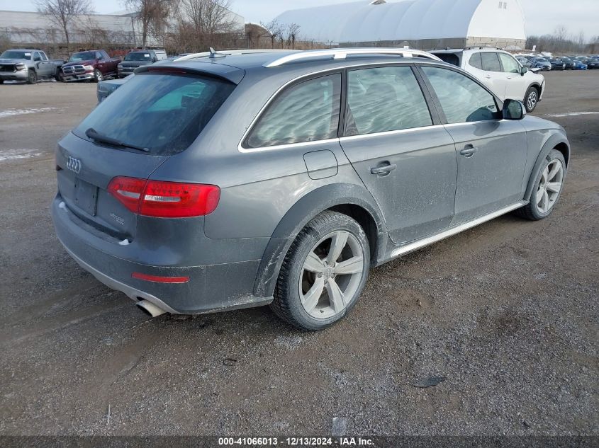 2013 Audi Allroad 2.0T Premium Plus VIN: WA1UFAFL0DA192747 Lot: 41066013