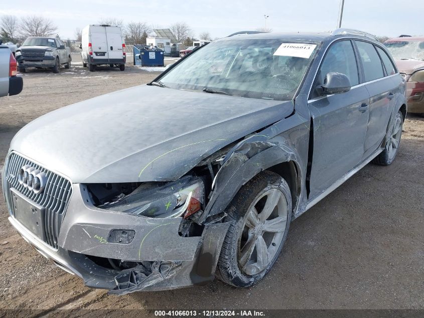 2013 Audi Allroad 2.0T Premium Plus VIN: WA1UFAFL0DA192747 Lot: 41066013