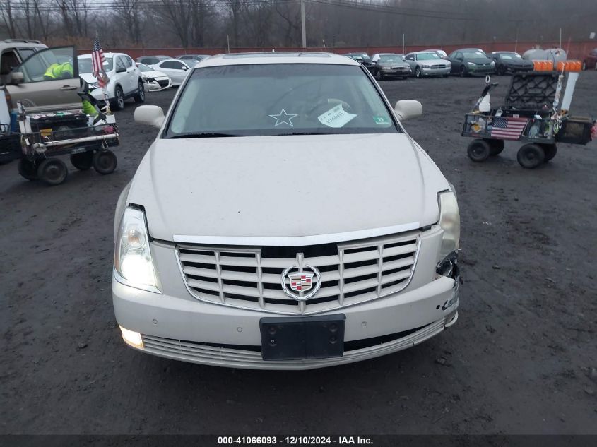 2011 Cadillac Dts Premium Collection VIN: 1G6KH5E69BU116100 Lot: 41066093