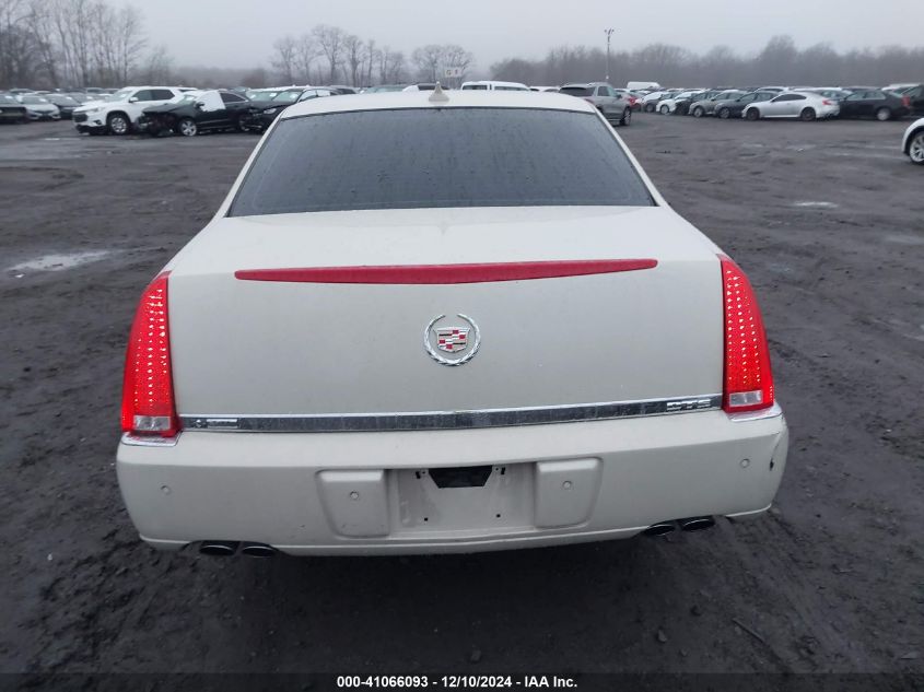 2011 Cadillac Dts Premium Collection VIN: 1G6KH5E69BU116100 Lot: 41066093