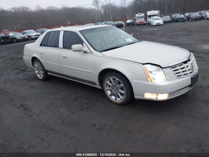 2011 Cadillac Dts Premium Collection VIN: 1G6KH5E69BU116100 Lot: 41066093