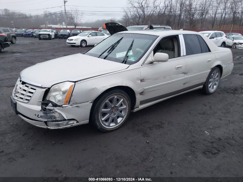 2011 Cadillac Dts Premium Collection VIN: 1G6KH5E69BU116100 Lot: 41066093