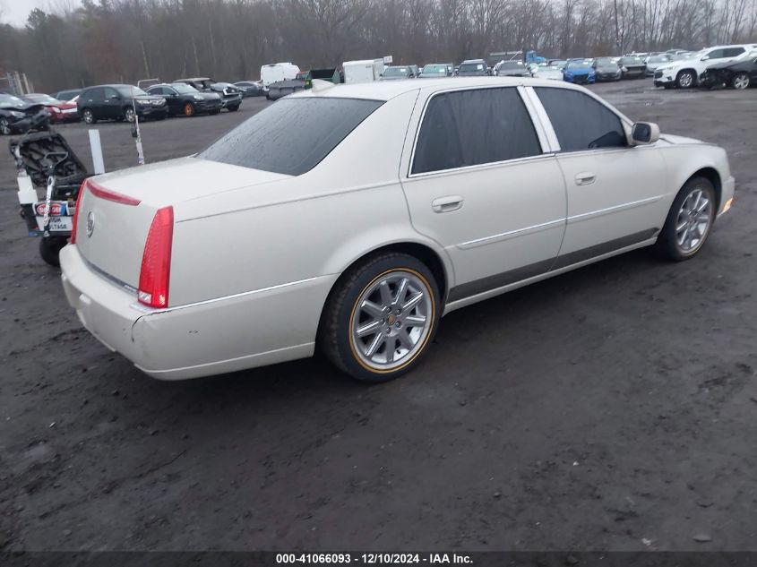 2011 Cadillac Dts Premium Collection VIN: 1G6KH5E69BU116100 Lot: 41066093