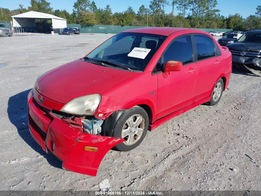 2003 Suzuki Aerio Gs/S VIN: JS2RA41SX35150013 Lot: 41066196