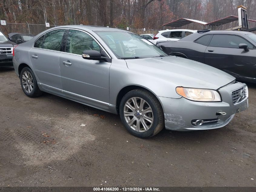 2011 Volvo S80 3.2 VIN: YV1952AS1B1148296 Lot: 41066200