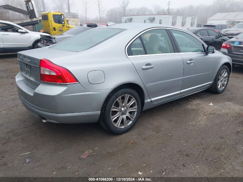 2011 Volvo S80 3.2 VIN: YV1952AS1B1148296 Lot: 41066200