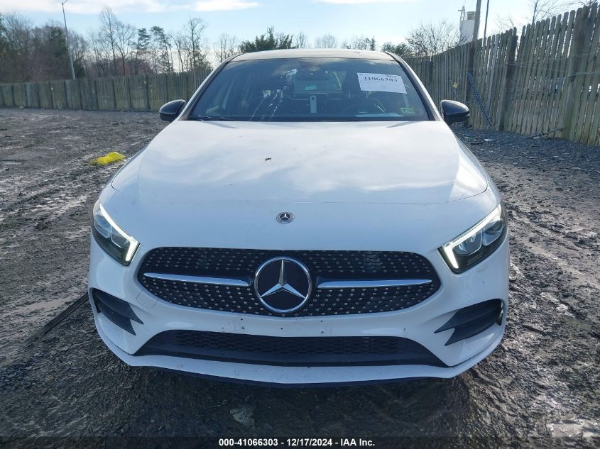 2021 Mercedes-Benz A 220 4Matic VIN: W1K3G4FB7MJ270941 Lot: 41066303