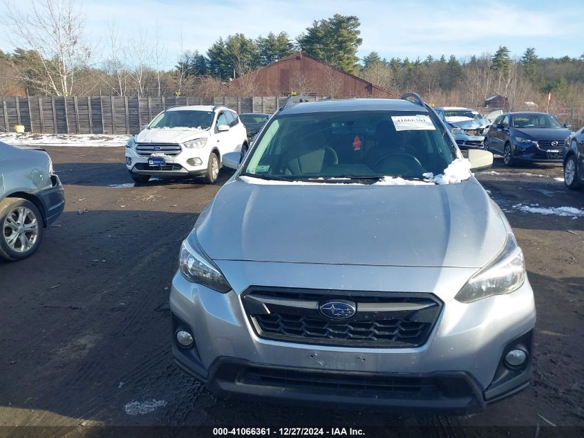 2018 Subaru Crosstrek 2.0I Premium VIN: JF2GTABC1J8202448 Lot: 41066361