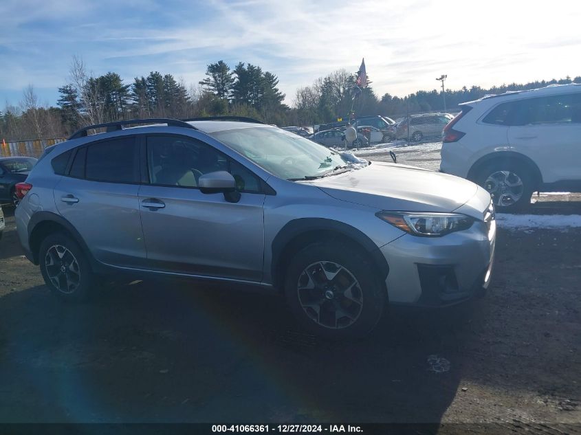 2018 Subaru Crosstrek 2.0I Premium VIN: JF2GTABC1J8202448 Lot: 41066361