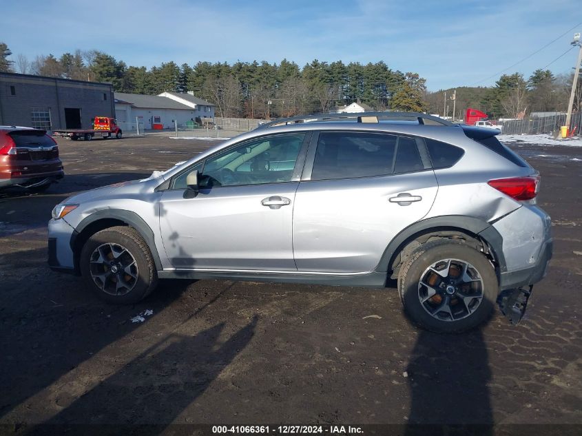 2018 Subaru Crosstrek 2.0I Premium VIN: JF2GTABC1J8202448 Lot: 41066361