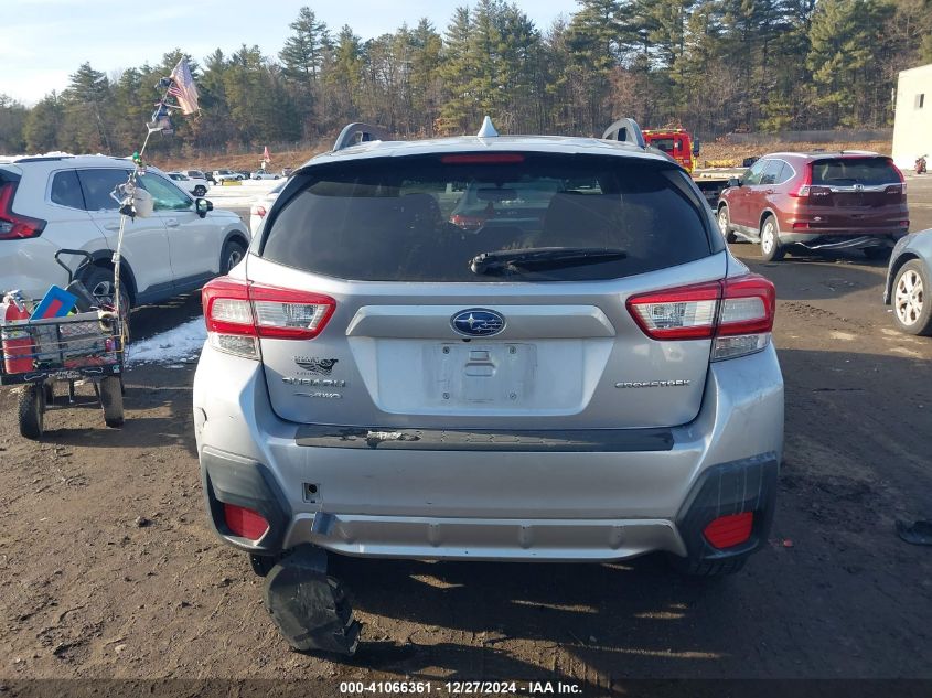 2018 Subaru Crosstrek 2.0I Premium VIN: JF2GTABC1J8202448 Lot: 41066361