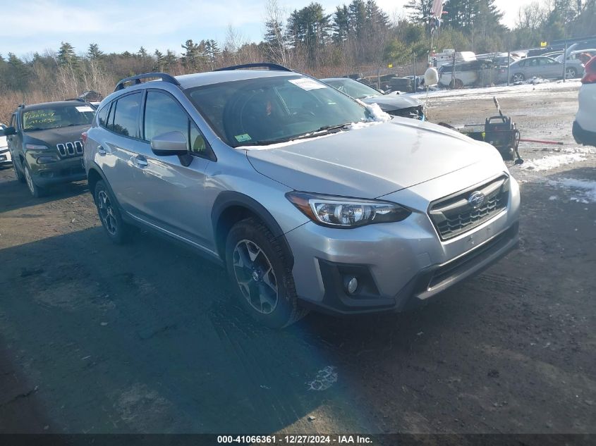 2018 Subaru Crosstrek 2.0I Premium VIN: JF2GTABC1J8202448 Lot: 41066361