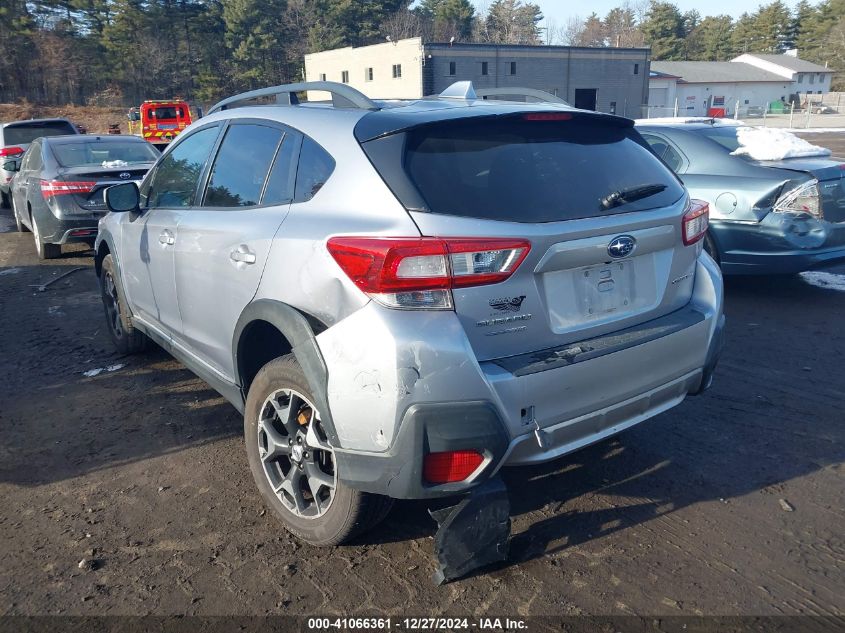 2018 Subaru Crosstrek 2.0I Premium VIN: JF2GTABC1J8202448 Lot: 41066361