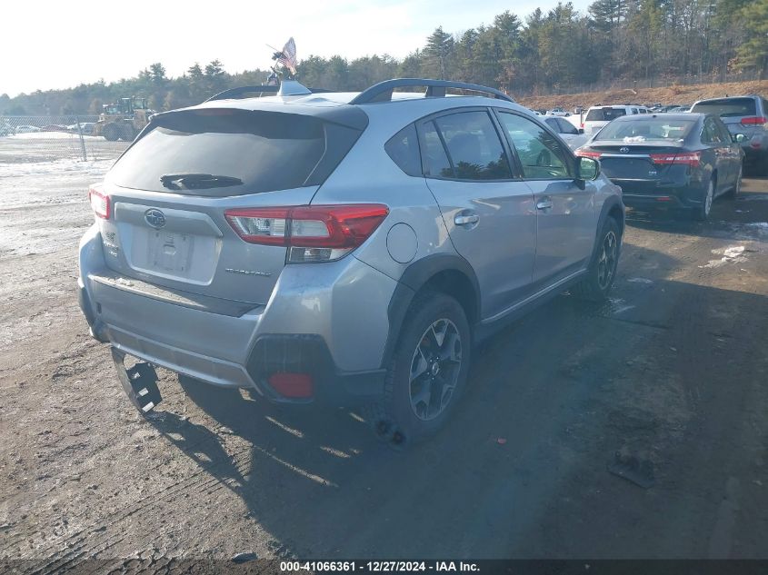 2018 Subaru Crosstrek 2.0I Premium VIN: JF2GTABC1J8202448 Lot: 41066361