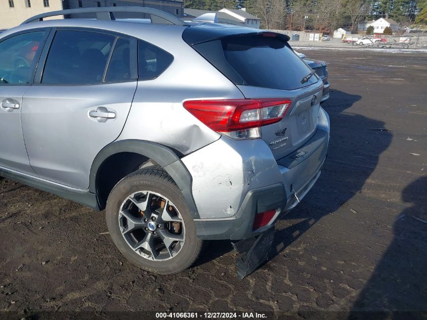 2018 Subaru Crosstrek 2.0I Premium VIN: JF2GTABC1J8202448 Lot: 41066361