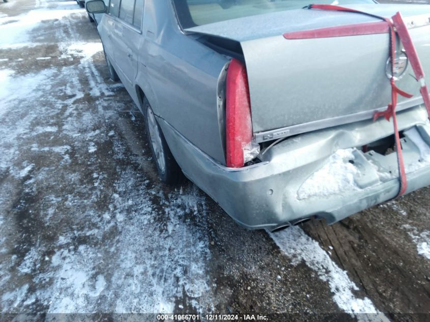 2006 Cadillac Dts Standard VIN: 1G6KD57Y66U122176 Lot: 41066701