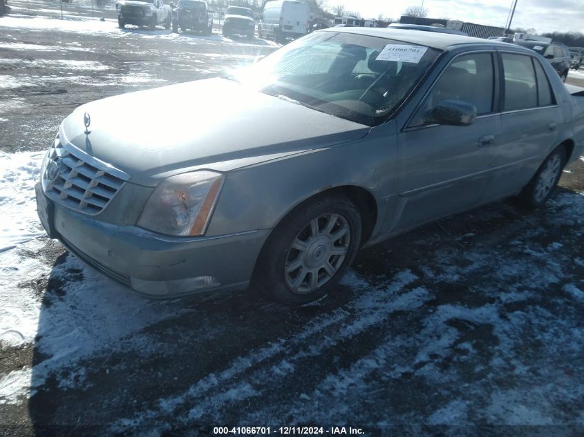 2006 Cadillac Dts Standard VIN: 1G6KD57Y66U122176 Lot: 41066701