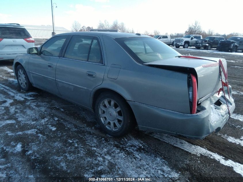 2006 Cadillac Dts Standard VIN: 1G6KD57Y66U122176 Lot: 41066701