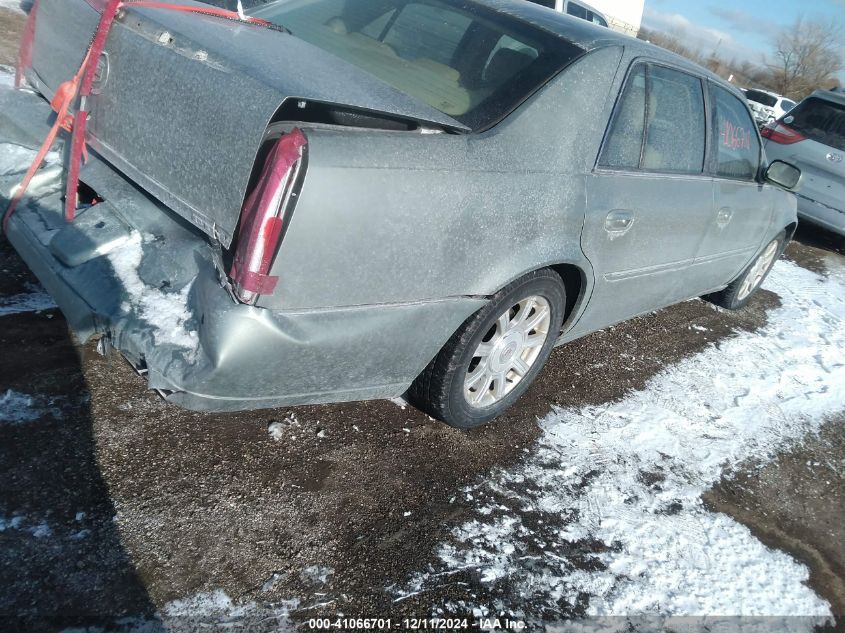 2006 Cadillac Dts Standard VIN: 1G6KD57Y66U122176 Lot: 41066701