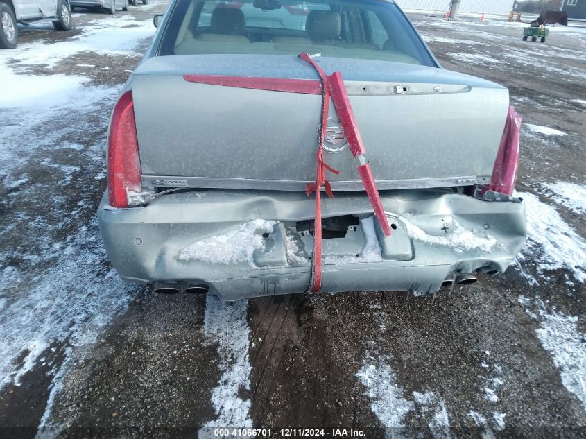 2006 Cadillac Dts Standard VIN: 1G6KD57Y66U122176 Lot: 41066701