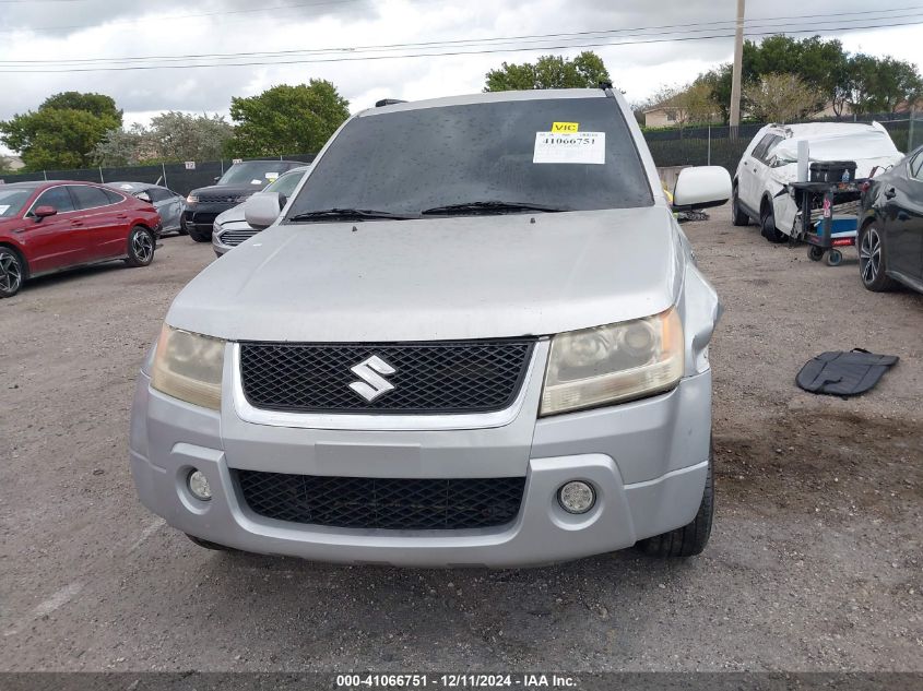 2006 Suzuki Grand Vitara Luxury VIN: JS3TE947X64104153 Lot: 41066751