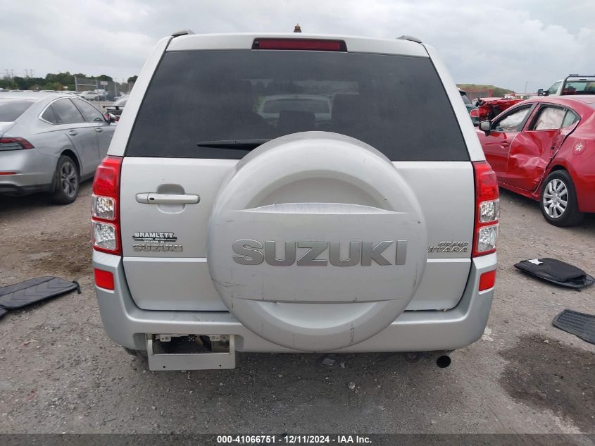 2006 Suzuki Grand Vitara Luxury VIN: JS3TE947X64104153 Lot: 41066751