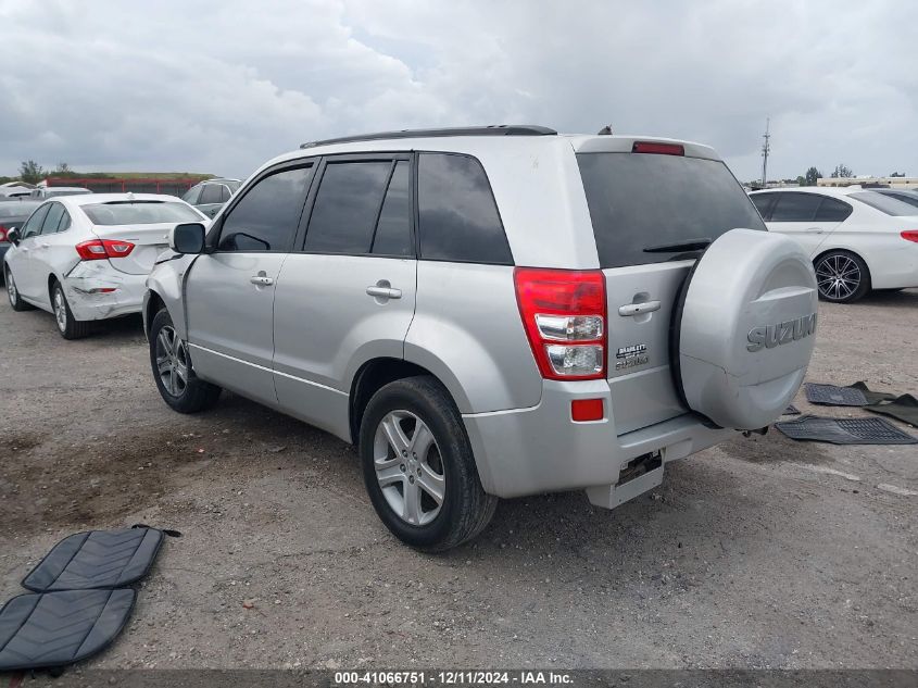 2006 Suzuki Grand Vitara Luxury VIN: JS3TE947X64104153 Lot: 41066751