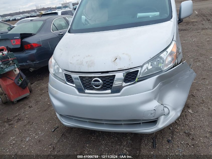 2015 Nissan Nv200 Sv VIN: 3N6CM0KN4FK723004 Lot: 41066769