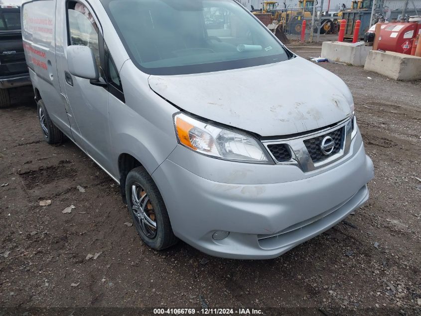 2015 Nissan Nv200 Sv VIN: 3N6CM0KN4FK723004 Lot: 41066769